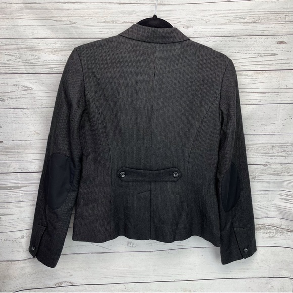Gap Lined Blazer Jacket Coat sz 4 - Picture 2 of 10